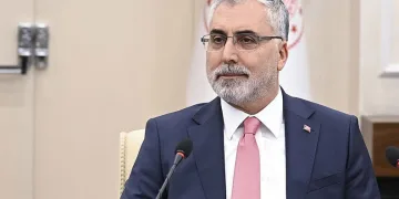 Bakan Güler’den NATO Karargahına ziyaret