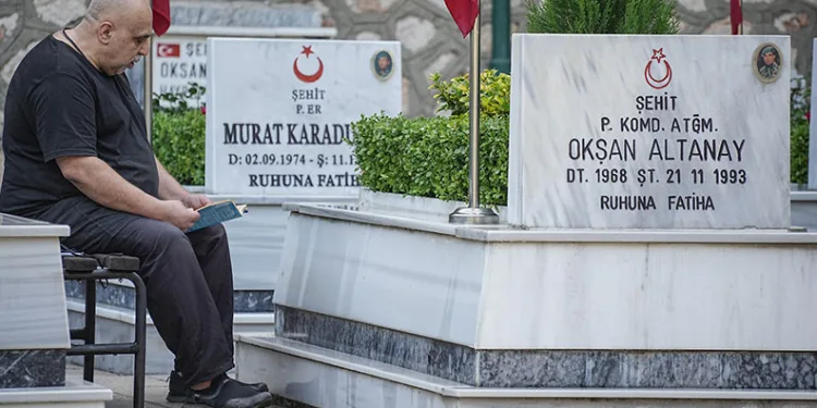 Şehit aileleri Kurban Bayramı’nı buruk geçirdi