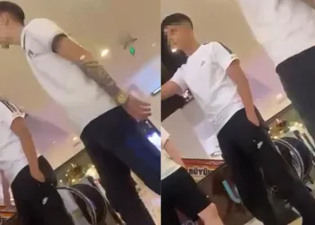 Otomobil dereye düştü: 1 yaralı