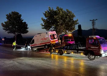 Bursa’da pilavdan zehirlenen 40 kişi hastanelik oldu