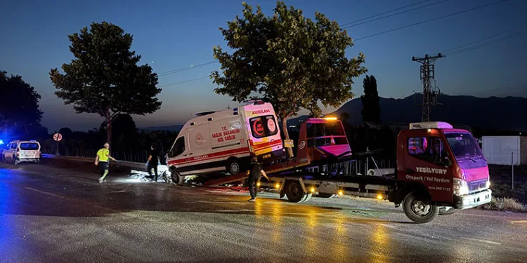 Bursa’da pilavdan zehirlenen 40 kişi hastanelik oldu