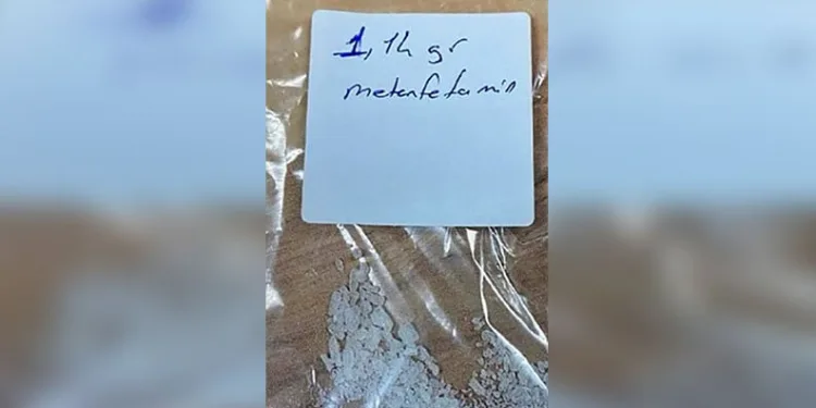 Bekçilerin dikkati sayesinde uyuşturucu ele geçirildi