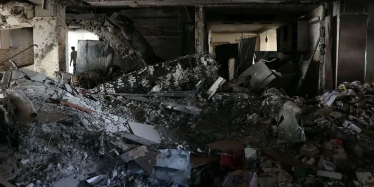 İran’da İsrail saldırılarında can kaybı 935’e yükseldi