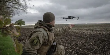 İngiltere’den Ukrayna’ya 100 bin dron desteği