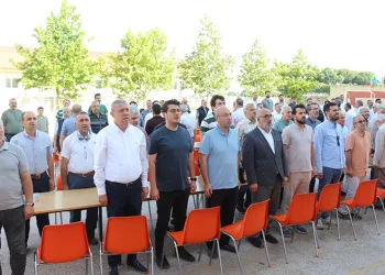 Karacabey’de trafik kazası: 1 ağır yaralı