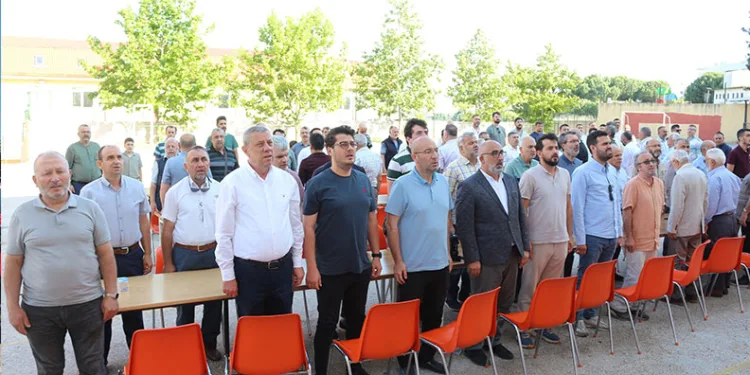 Karacabey’de trafik kazası: 1 ağır yaralı