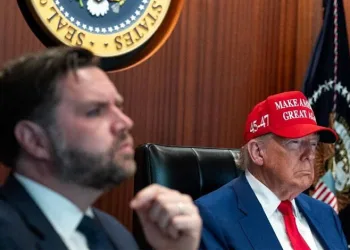 Trump, İran saldırısını böyle izledi