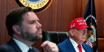 Trump, İran saldırısını böyle izledi