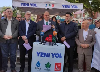 Yeni Yol Grubu’ndan uyuşturucuya karşı ortak çıkış