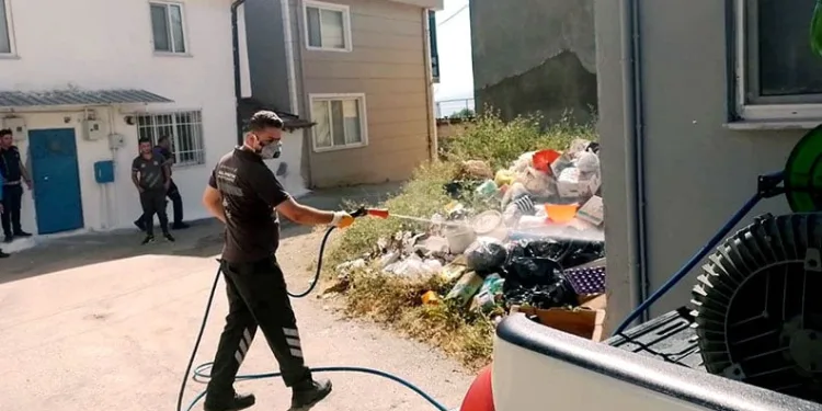 Bursa’da Sahiplendirme Şenliği