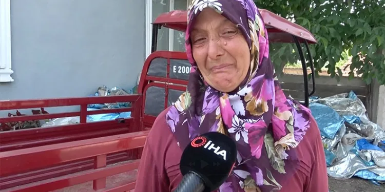 Bursa’da 14 yaşındaki çocuğun kaybolmadan önceki görüntüleri ortaya çıktı