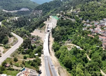 Doğancı Tüneli, Temmuz ayında açılıyor