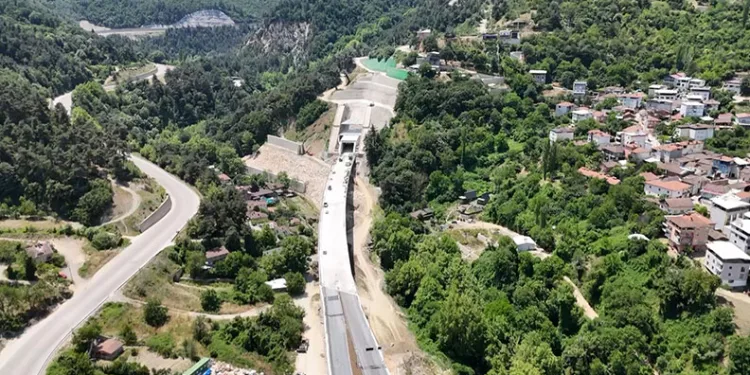 Doğancı Tüneli, Temmuz ayında açılıyor