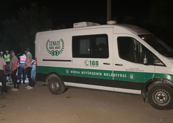 Bursa’da vahşi cinayetle ilgili bir kişi gözaltında