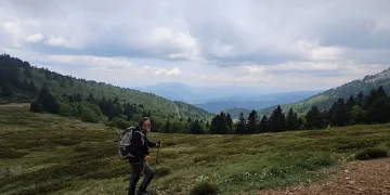 Bursa’da kucakladığı televizyonu böyle çaldı, operasyonla yakalandı
