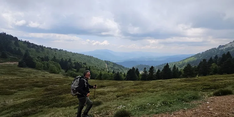 Bursa’da kucakladığı televizyonu böyle çaldı, operasyonla yakalandı