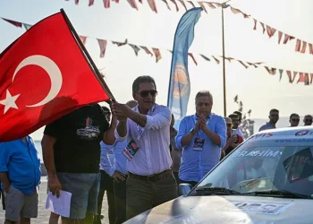 Şahintepe Tırmanma Yarışı Gemlik’te Nefes Kesti