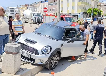 Bursa’da pilavdan zehirlenen 40 kişi hastanelik oldu