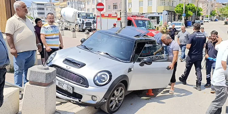 Bursa’da pilavdan zehirlenen 40 kişi hastanelik oldu