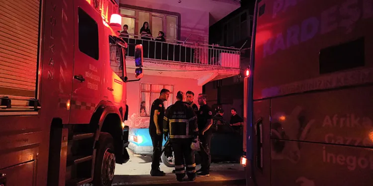 Bursa’da öldürülen kadının paylaşımı yürek burktu