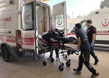Bursa’da otomobiller çarpıştı: 4 yaralı