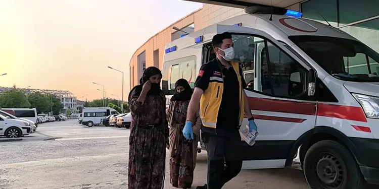 Bursa’da pilavdan zehirlenen 40 kişi hastanelik oldu