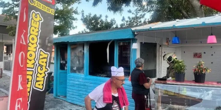Takla atan otomobil sürücüsü hayatını kaybetti