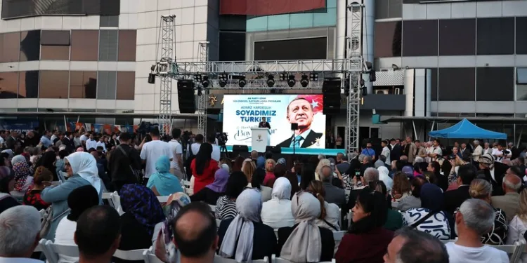 Başkan Kara: “Turizme yön verecek gençlerimize güvenimiz tam”