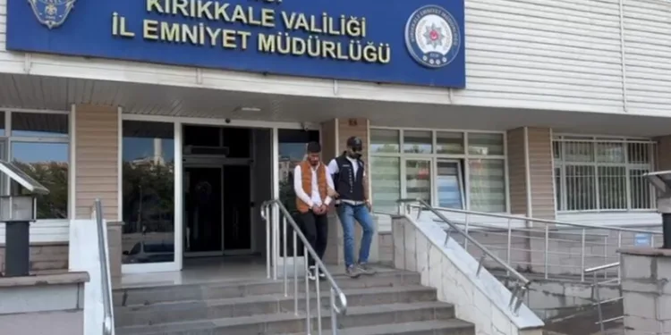 Kırıkkale’de uyuşturucu operasyonu: 1 kişi tutuklandı