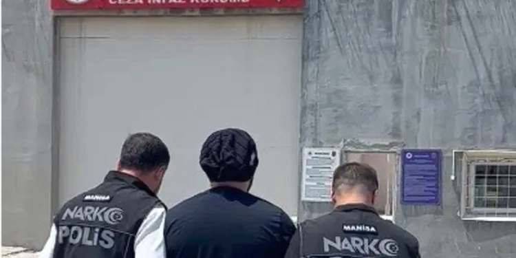 Kırıkkale’de uyuşturucu operasyonu: 1 kişi tutuklandı