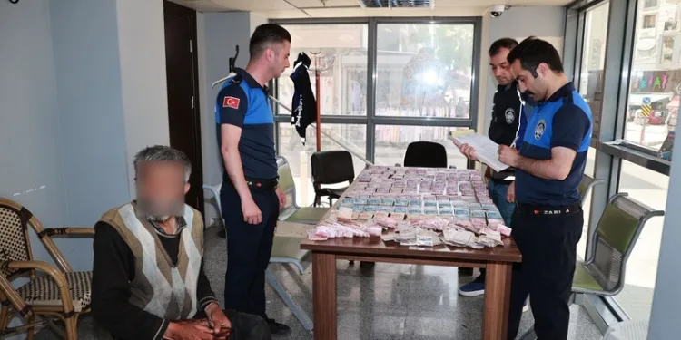 Ordu’da bir haftada yaklaşık 17 bin araç ve sürücüsü denetlendi