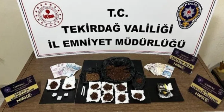 Ordu’da bir haftada yaklaşık 17 bin araç ve sürücüsü denetlendi