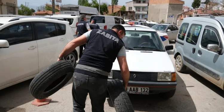 Ordu’da bir haftada yaklaşık 17 bin araç ve sürücüsü denetlendi