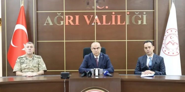 Bayram öncesi “Huzur Bismil 3” uygulamasında 5 gözaltı