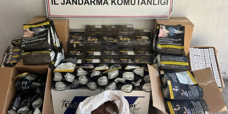 Bayram öncesi “Huzur Bismil 3” uygulamasında 5 gözaltı