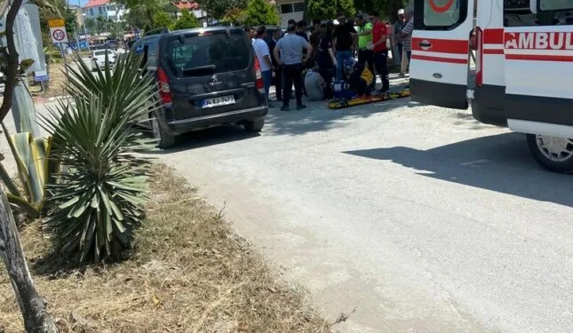Arkadaşının boğazını kesip öldüren şahıs adliyede