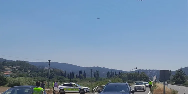 Arkadaşının boğazını kesip öldüren şahıs adliyede