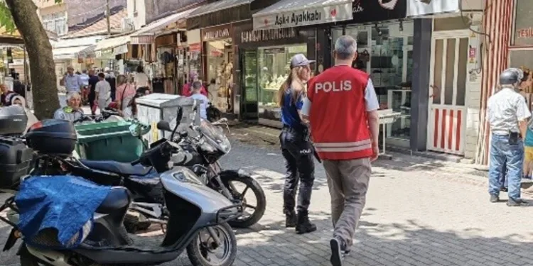 Arkadaşının boğazını kesip öldüren şahıs adliyede