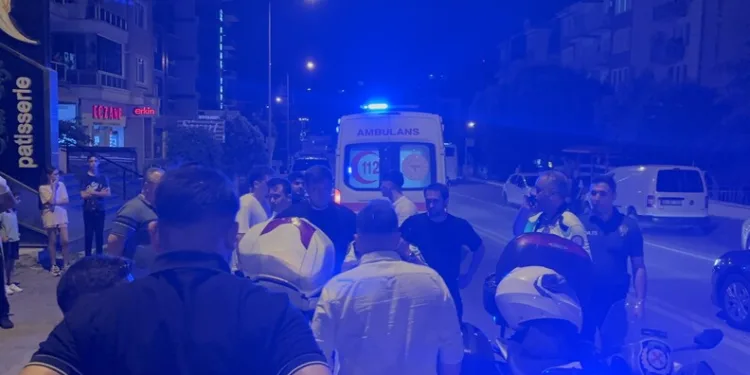Konya’da firari boğa ortalığı birbirine kattı