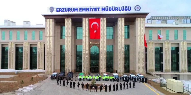 Konya’da firari boğa ortalığı birbirine kattı