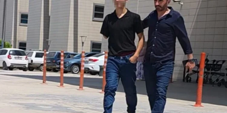 Otomobil dereye düştü: 1 yaralı