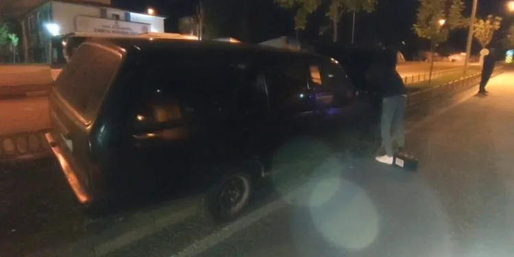 Caddede başından vuruldu, hastanede hayatını kaybetti
