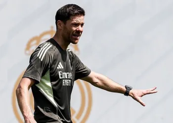 Xabi Alonso