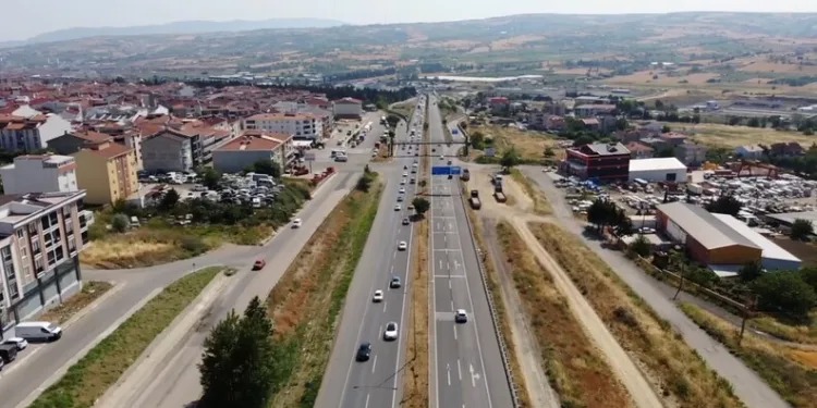 Bayram tatillerinde günlük geçiş 20 binlerden 60 binlere dayandı