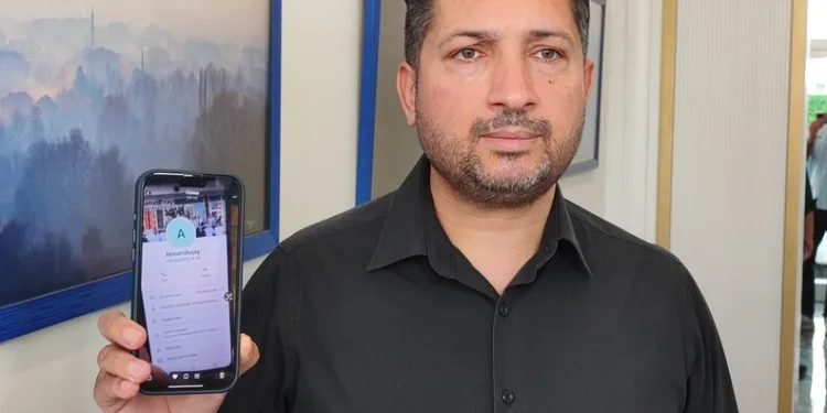 Bayram tatillerinde günlük geçiş 20 binlerden 60 binlere dayandı