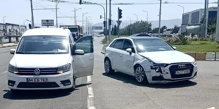 Kurtalan’da yangın paniği