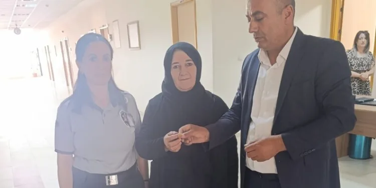 Erzurum’da 867 kök kenevir bitkisi ele geçirildi