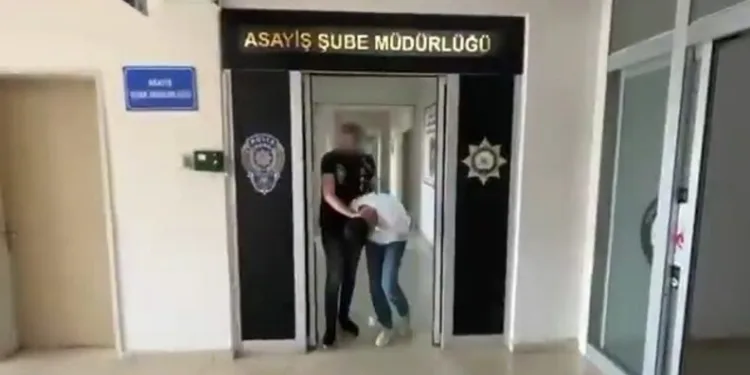 Kasten öldürme suçundan 9 yıldır aranan şahıs yakalandı