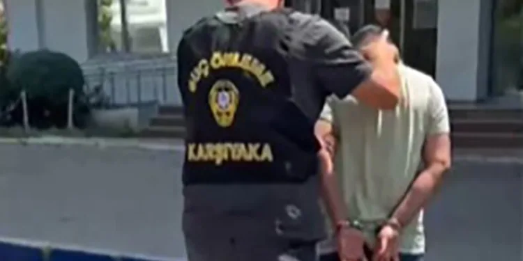 Jandarmadan uyuşturucu operasyonu: 2 gözaltı