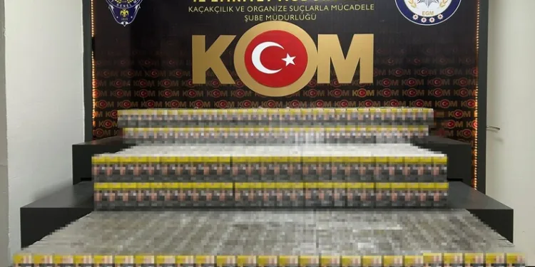 Jandarmadan uyuşturucu operasyonu: 2 gözaltı